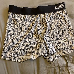 Nike pro shorts